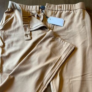 Universal Standard Woven Cigarette Pant